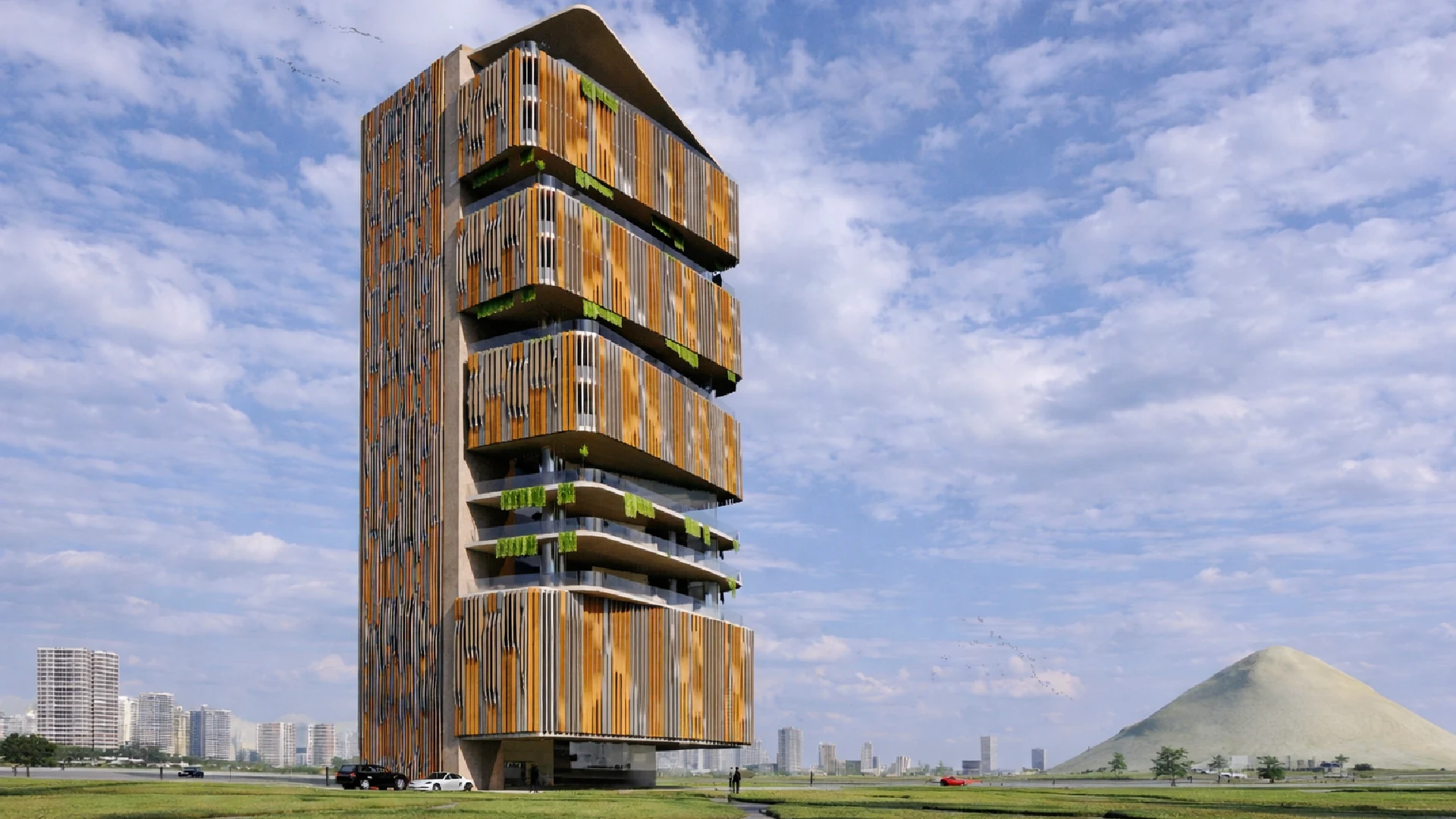 AJ Architects