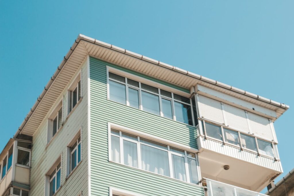 Eco-Living Apartments