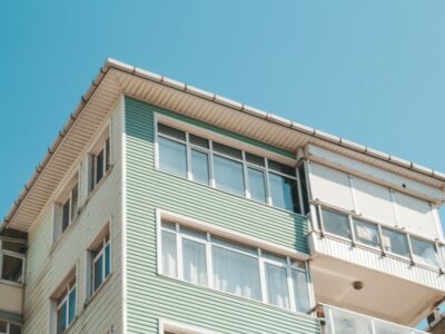 Eco-Living Apartments